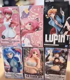 SIF EX キューティーハニー 如月ハニー フィギュア 2体セット やまと