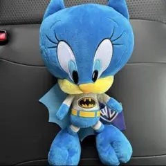 トゥイーティー　ぬいぐるみ　BATMAN