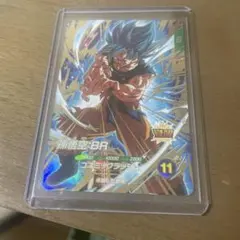 ドラゴンボールヒーローズ 孫悟空:BRのサムネイル