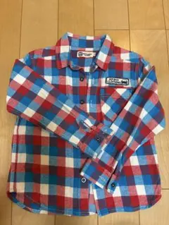 KP Boy Knitplanner Clothing 長袖シャツ 120