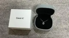 Canal 4℃ シルバー ネックレス