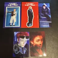 INI 西洸人 5枚セット ①