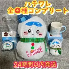 エニマイくじ ちいかわ 2025 　ハチワレ　全種コンプリート