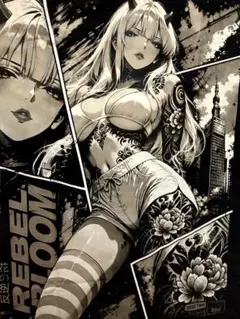 『ダーリン・イン・ザ・フランキス』 tシャツ ゼロツー