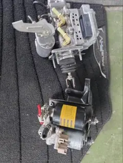 トヨタ プリウス ZVW41 ABSアクチュエーター ブレーキブースター