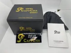 OCEAN FREAKS CAPTCHA 50HG ガンメタ - メルカリ