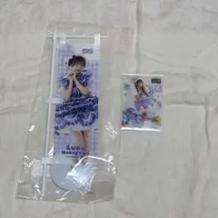 FRUITS ZIPPER 3周年 すきくじ 仲川瑠夏 セット