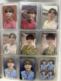 seventeen トレカ スングァン ヘンガレ