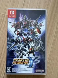 スーパーロボット大戦y switch