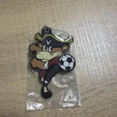 ヴィッセル神戸 モーヴィラバーキーホルダー