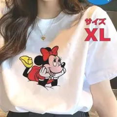 ミッキー　ミニーTシャツ ディズニー服 新品未使用　送料無料　 匿名配送