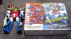 トランスフォーマー オーバーロード グレートショット - メルカリ
