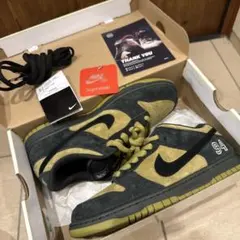 SUPREME×Nike Dunk Low 26.5cm アジア限定のサムネイル