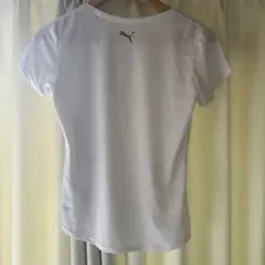 プーマ 半袖 Tシャツ ホワイト