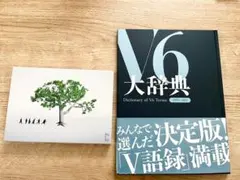 V6 『Very6 BEST』通常盤　初回特典:V6大辞典付き