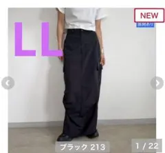 しまむら　anna スカートのサムネイル