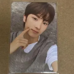 TWS summer beat kpopmerch ヨンジェ トレカ