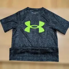 Under Armour Tシャツ 黒 YL 150cm