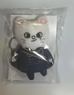 Straykidsスキズ FORCE ジニレット パペットキーホルダーSKZOO