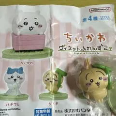 ちいかわ ヴィネットふれんず2 うさぎ