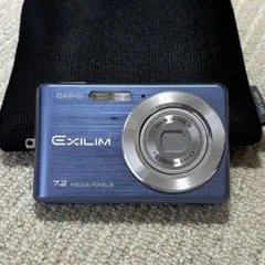 【ジャンク】CASIO EXILIM EX-Z77 本体 デジタルカメラ