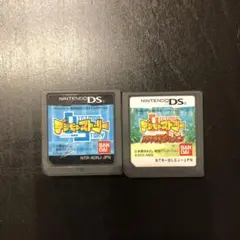 A*い様 デジモンストーリー デジモンストーリーロストエボリューション 2本セッ