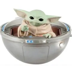 グローグー ミニワッフルメーカー ディズニー スターウォーズ マンダ