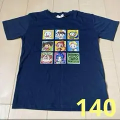 新品未使用　桃鉄　半袖Tシャツ　トップス　140センチ