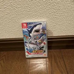 釣りスピリッツ Nintendo Switchバージョン