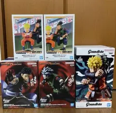 NARUTO ナルト　フィギュア　まとめ売り