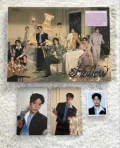 【コンプリート】 スンミン Hollow 初回生産限定盤B 封入 セット