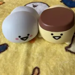 お文具といっしょ　お文具さんとプリンさん