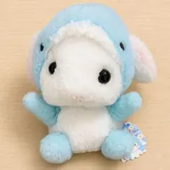 ぽてうさろっぴー ゆるぐるみシャーク VMC 全3種コンプリートセット