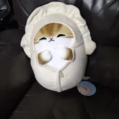 かきにゃん BIGぬいぐるみ ビッグぬいぐるみ mofusand モフサンド
