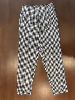GRL レディースパンツ　チェック柄のサムネイル