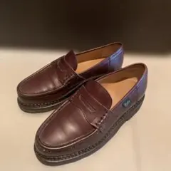 【極美品】パラブーツランスカフェUK7.5サイズ Paraboot 2025年最新】パラブーツ ランス カフェの人気アイテム - メルカリ