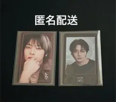 straykids スキズ アイエン Xmas GIANT フォトカード