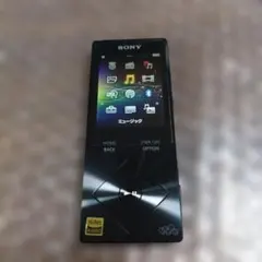 ジャンク】SONY ウォークマン NW-A55 - メルカリ