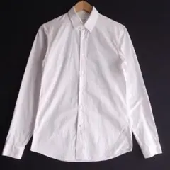 2026年最新】JIL SANDER カラー：ホワイト系 メンズ 長袖ドレスシャツ