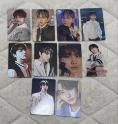 【ENHYPEN】JUNGWON ジョンウォン トレカセット