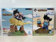 ドラゴンボール 一番くじラストワン賞　A賞まとめ売り