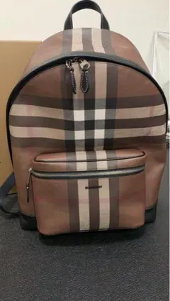 Burberry新作リュック