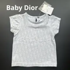 Baby Dior ロゴプリント Tシャツ 3Mのサムネイル