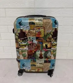 あ*ず様 MOVERA HAWAIIハワイ ビンテージデザイン キャリーケース