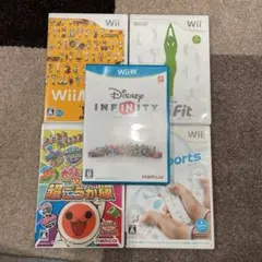 wii用ソフトまとめてどうぞ