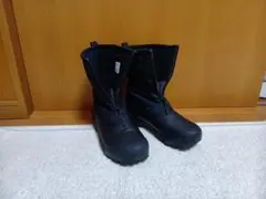 【美品】Columbia スノーブーツ オムニヒート 26cm ブラック メンズ