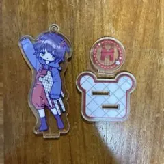 ましろ爻 にじさんじ アクスタ アクリルスタンド