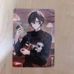 にじさんじ VOLTACTION カレー カード 四季凪アキラ