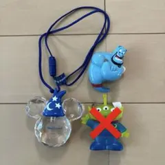 再開☆ディズニーリゾート☆ジーニー、魔法使いミッキーライトペンダント