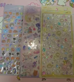 ボンボンドロップシール みるみるちゃん その他クーリアセット